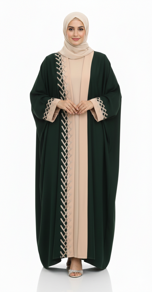 Abaya Ruby