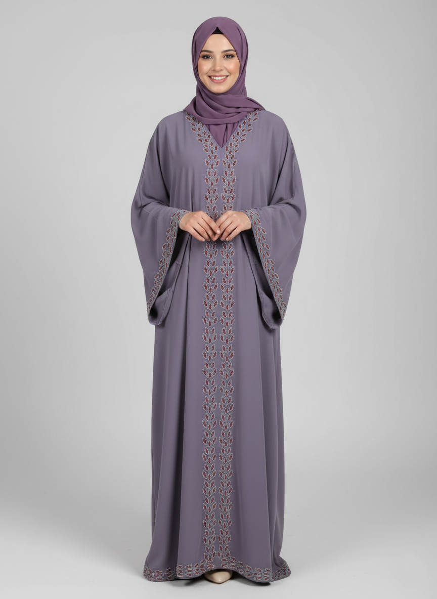 Abaya Nassira