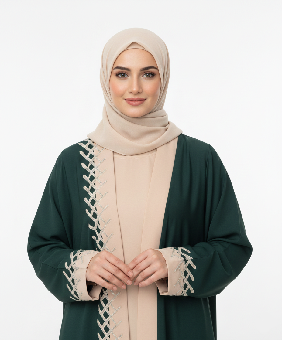 Abaya Ruby