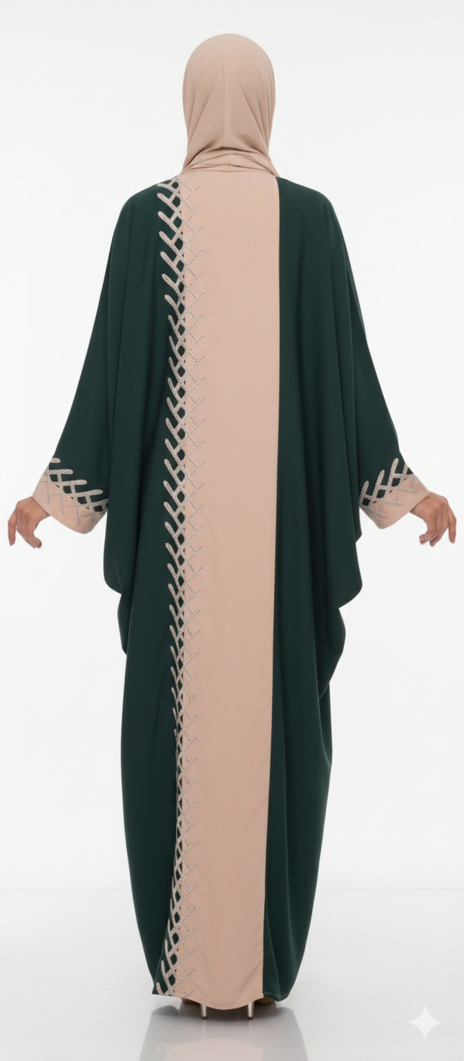 Abaya Ruby