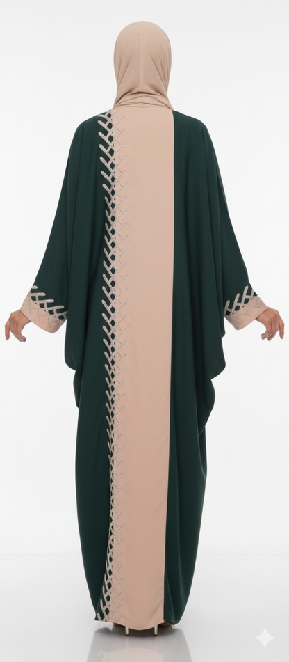 Abaya Ruby