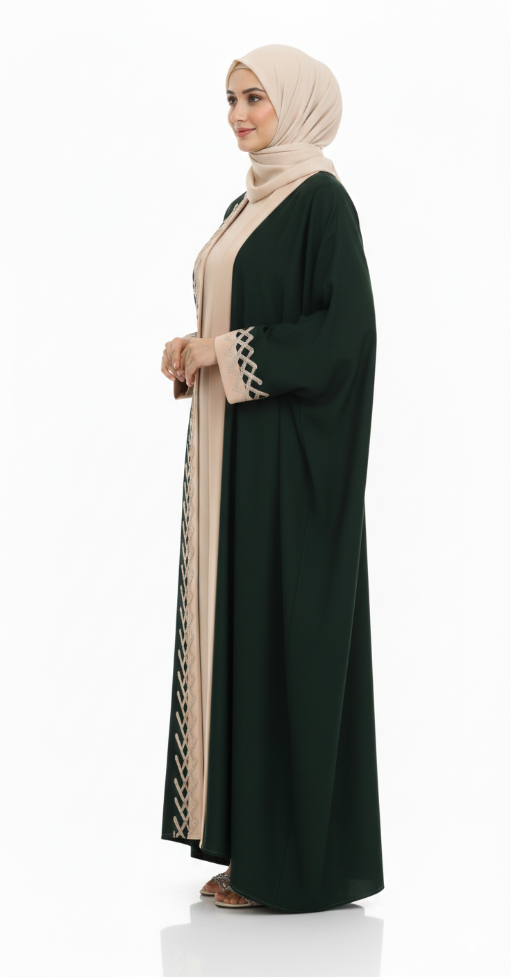 Abaya Ruby