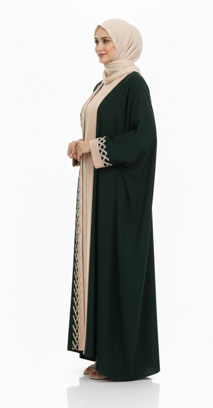 Abaya Ruby