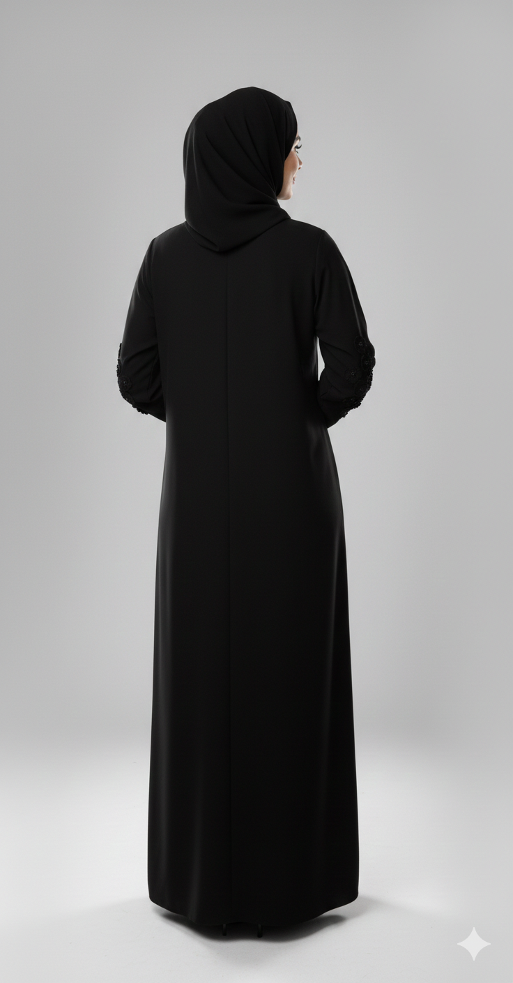 Abaya Nour