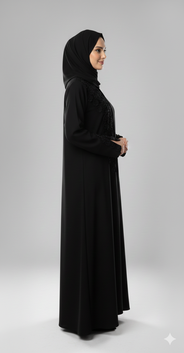 Abaya Nour