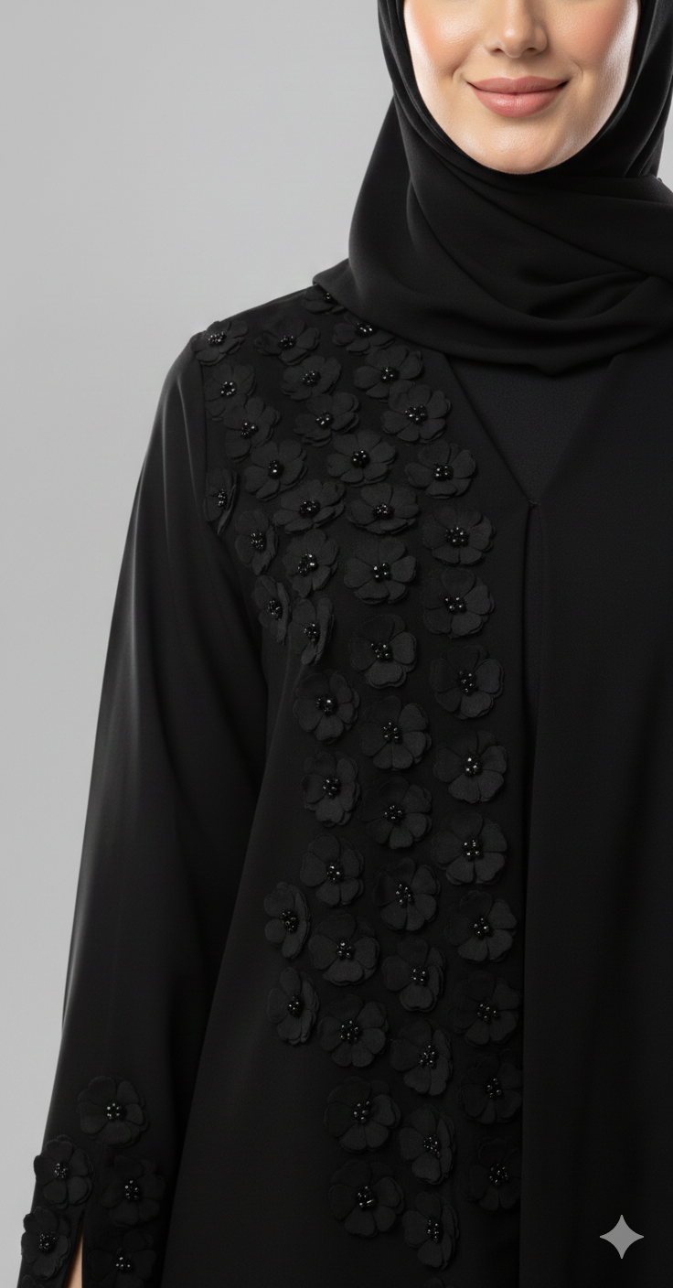 Abaya Nour