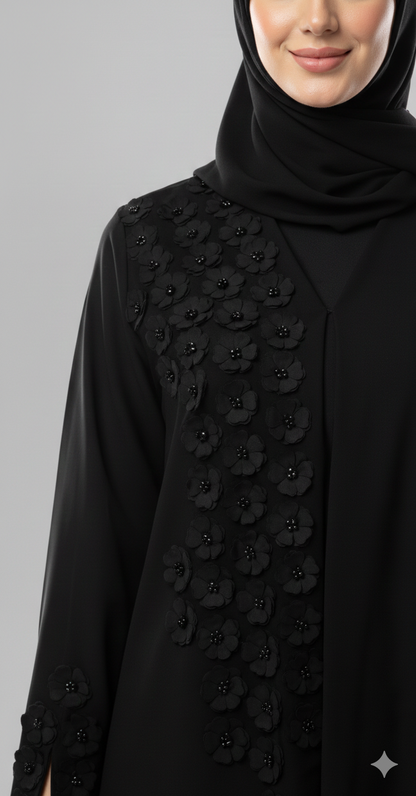 Abaya Nour