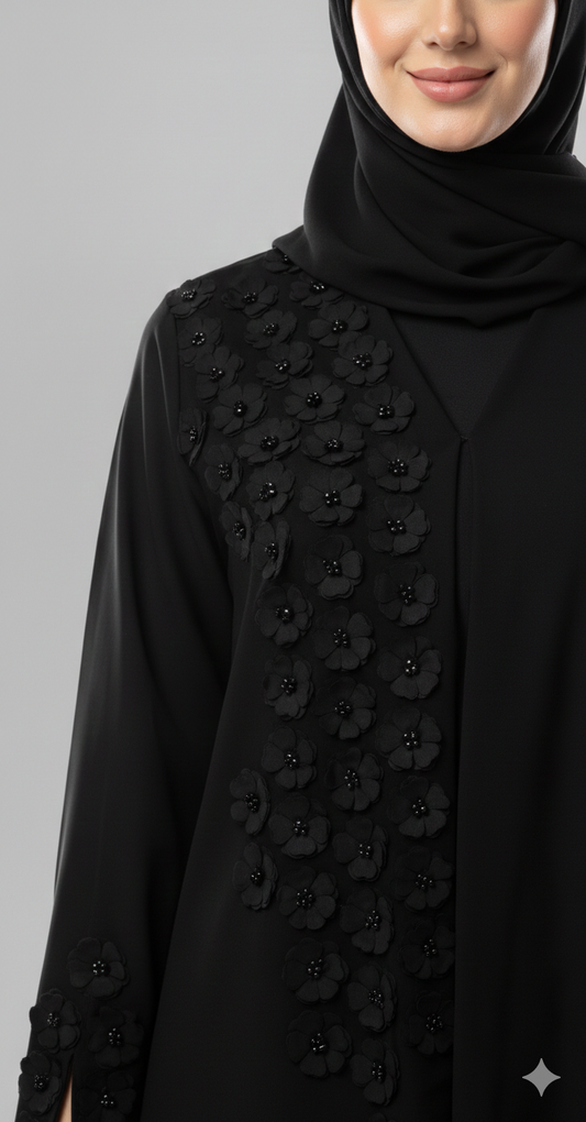 Abaya Nour