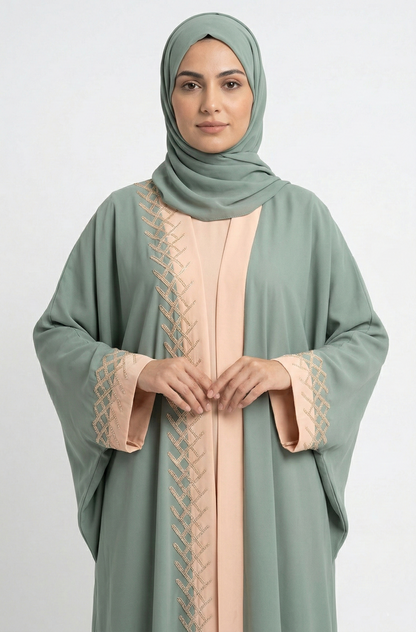 Abaya Jasmine